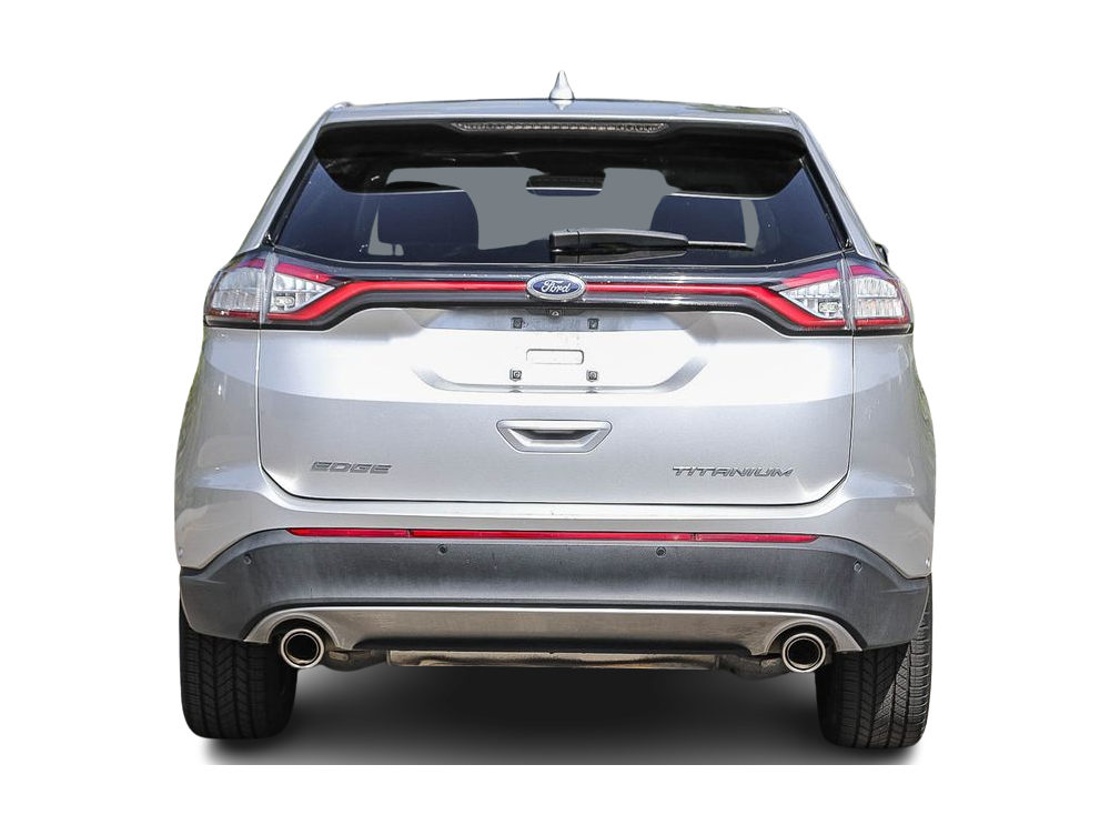 Thumbnail: 2018 Ford Edge - 4