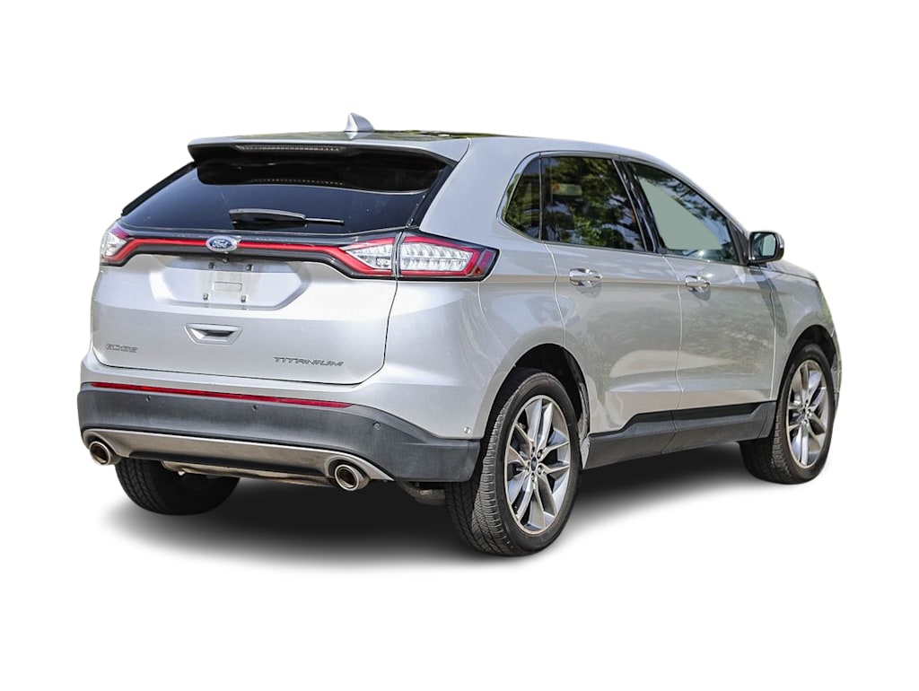 Thumbnail: 2018 Ford Edge - 15
