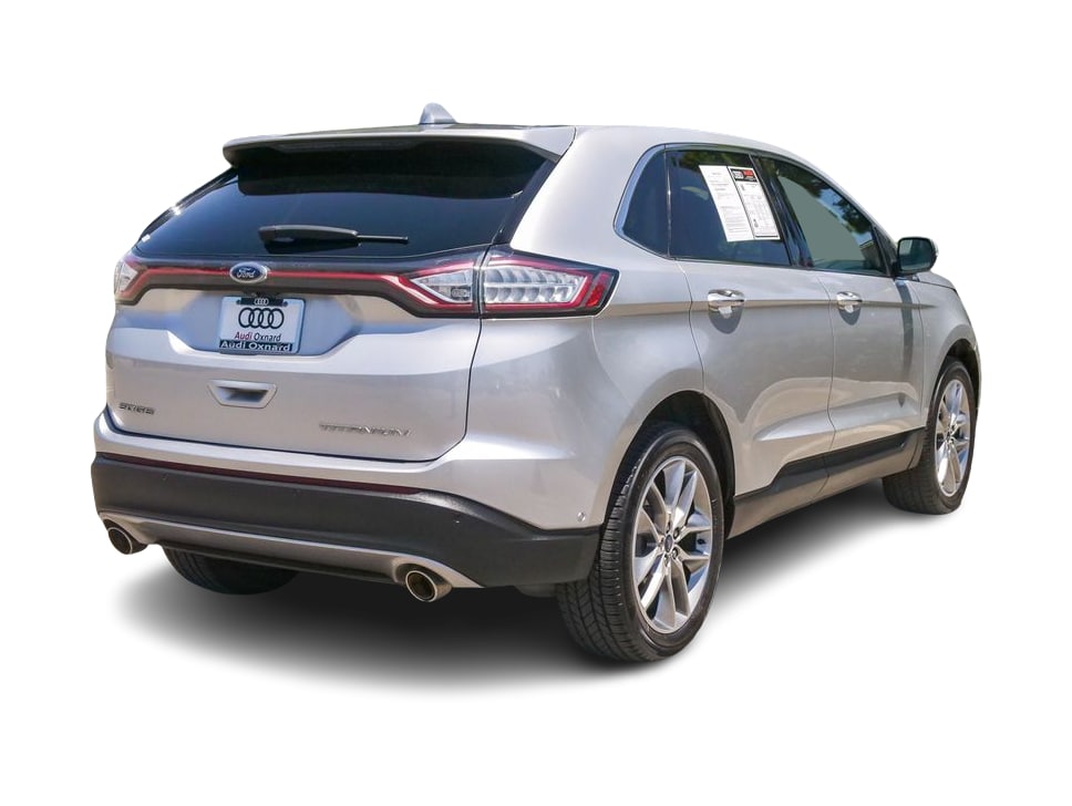 Thumbnail: 2018 Ford Edge - 19