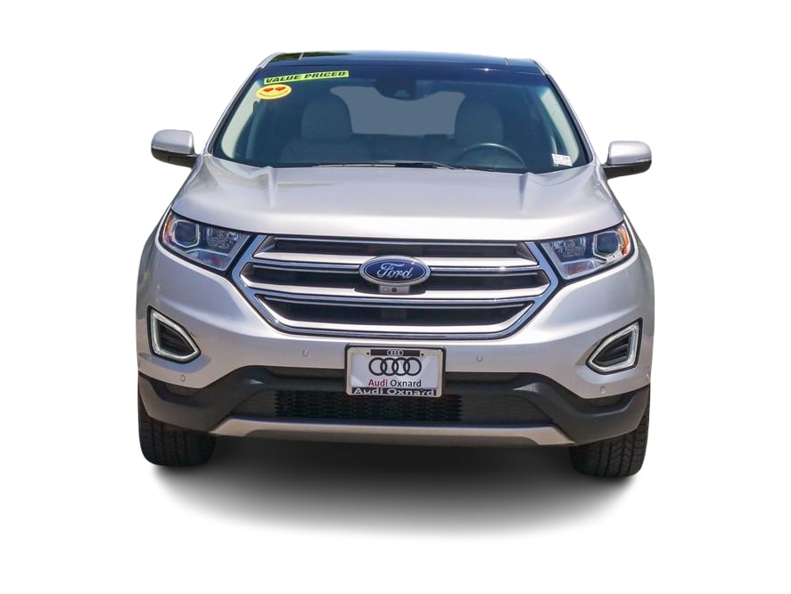 Thumbnail: 2018 Ford Edge - 4