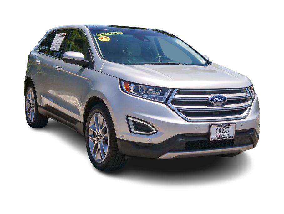 Thumbnail: 2018 Ford Edge - 15
