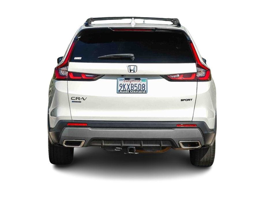 Thumbnail: 2023 Honda CR-V - 4