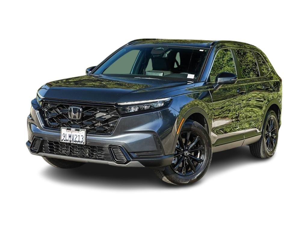 Used 2024 Honda CR-V Sport with VIN 2HKRS6H52RH809617 for sale in Casper, WY