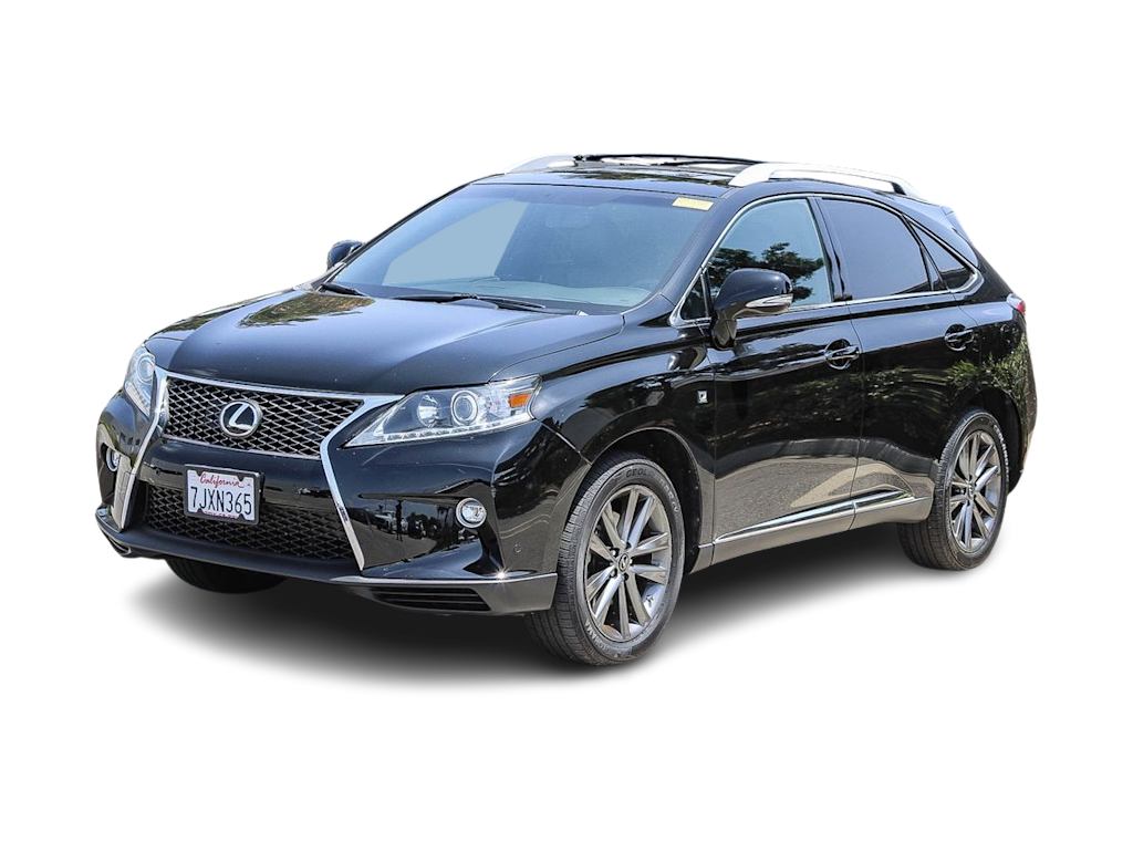 2015 Lexus RX