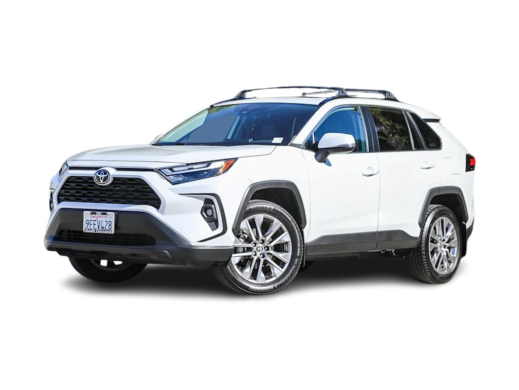 2023 Toyota RAV4