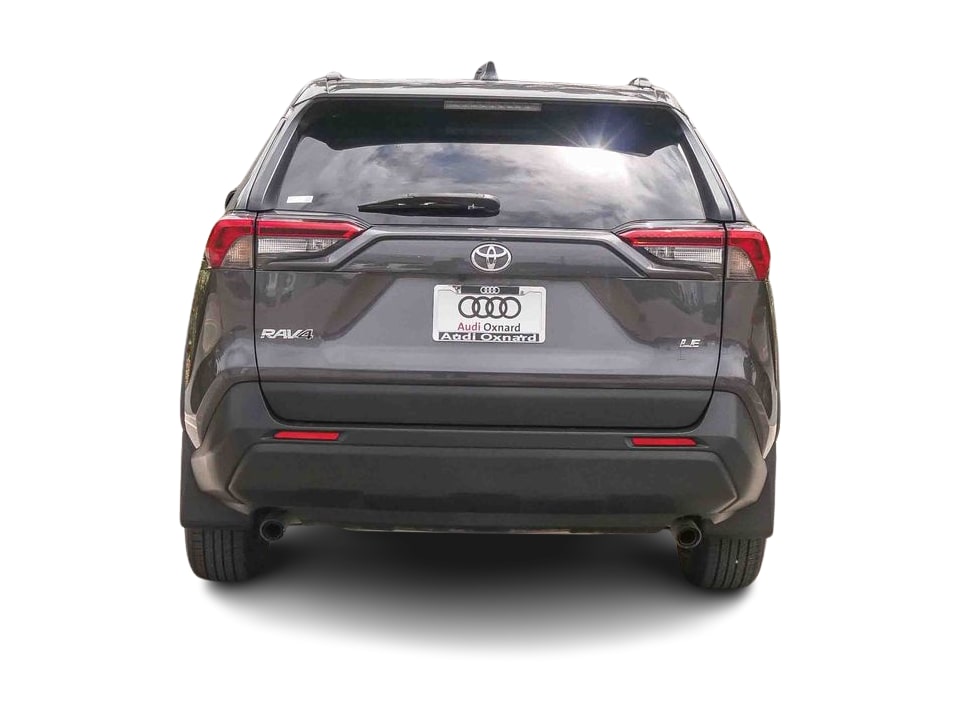 Thumbnail: 2019 Toyota RAV4 - 4