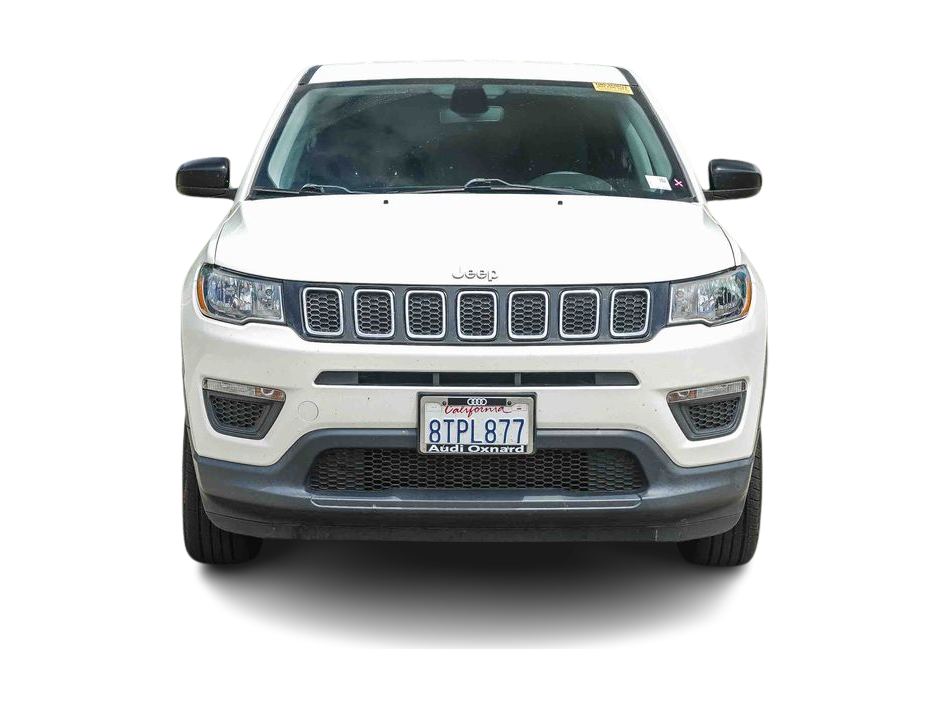 Thumbnail: 2019 Jeep Compass - 5
