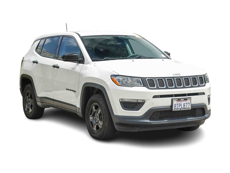Thumbnail: 2019 Jeep Compass - 13