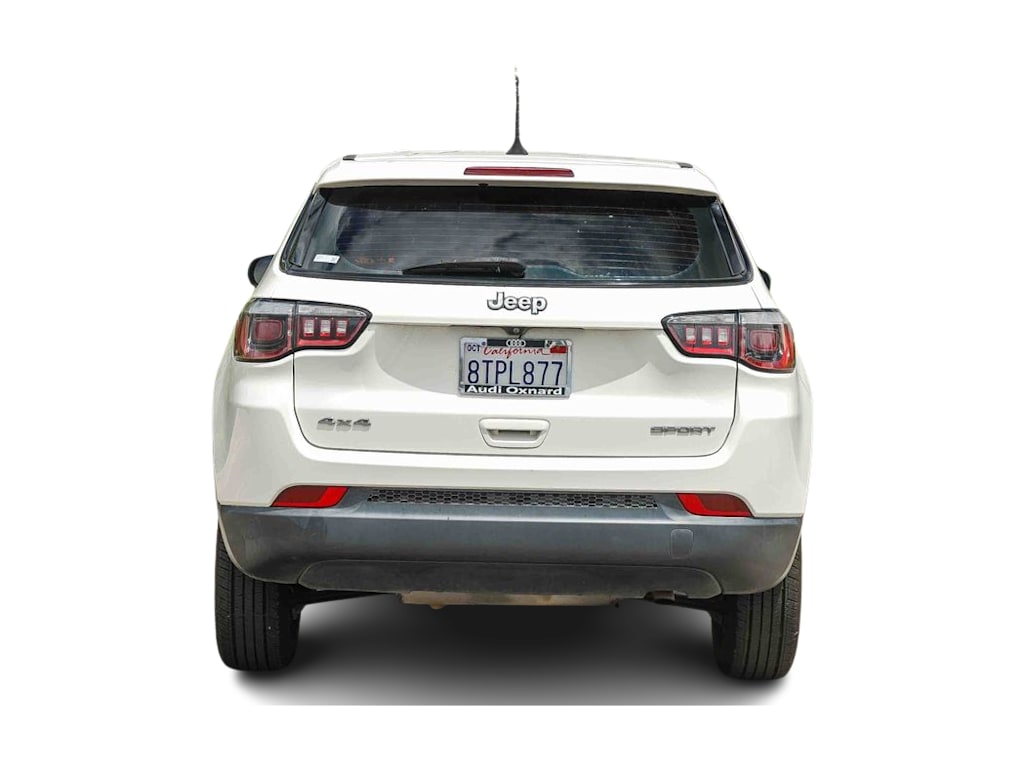 Thumbnail: 2019 Jeep Compass - 4