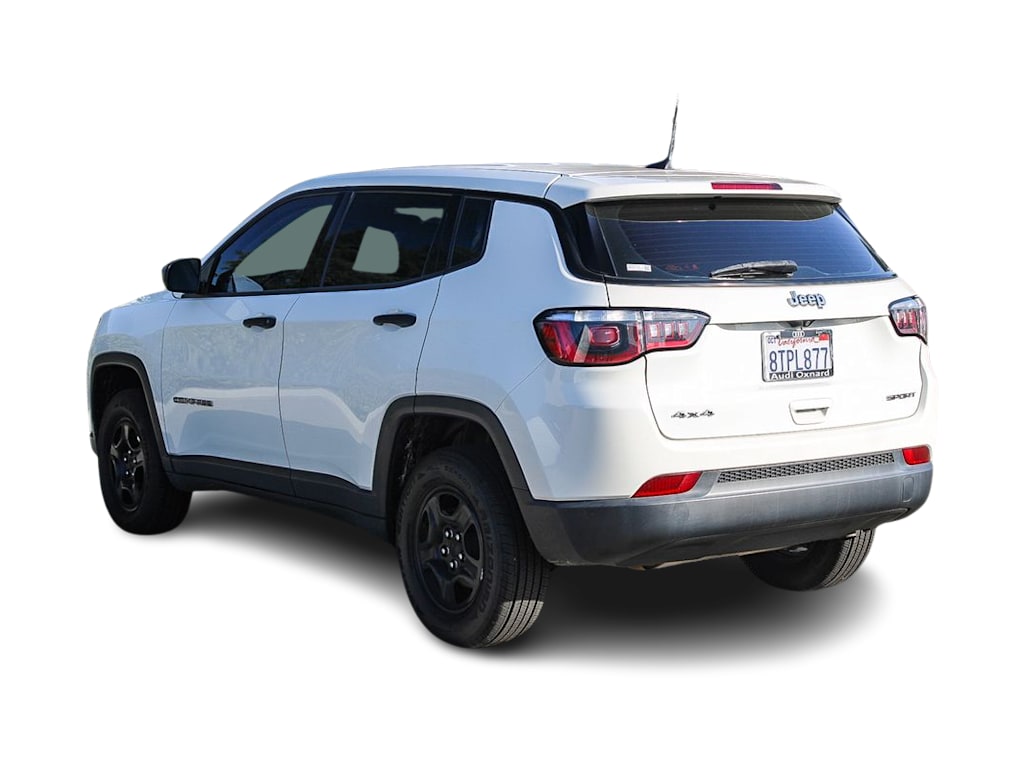 Thumbnail: 2019 Jeep Compass - 3