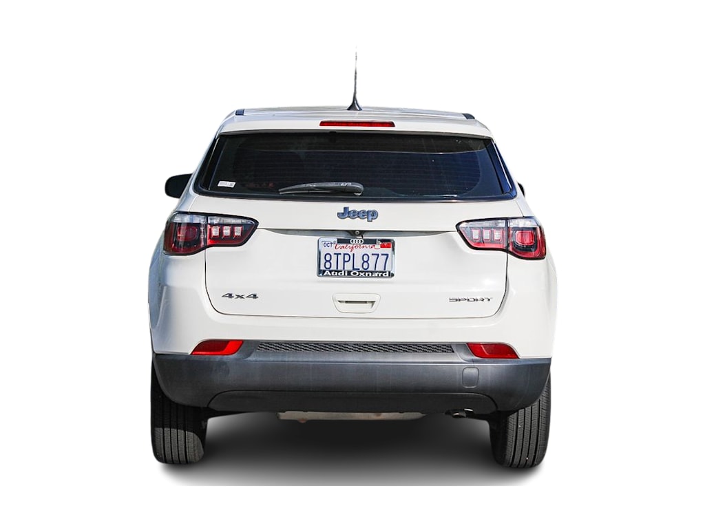 Thumbnail: 2019 Jeep Compass - 4
