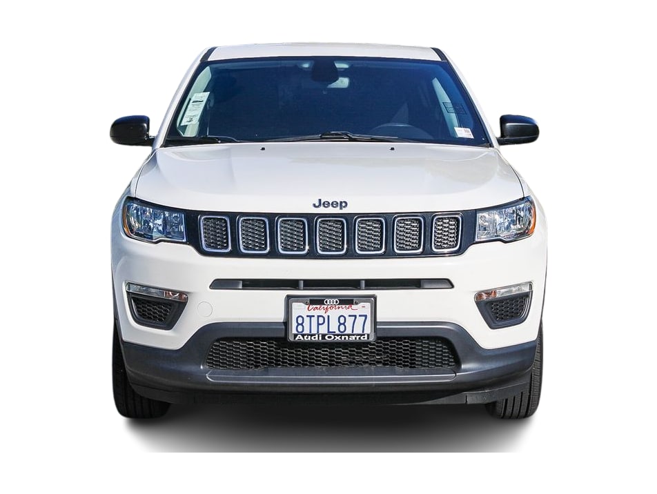 Thumbnail: 2019 Jeep Compass - 5