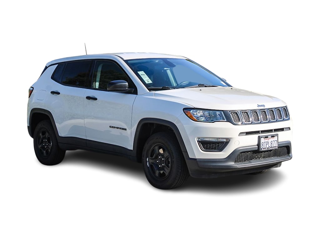 Thumbnail: 2019 Jeep Compass - 16