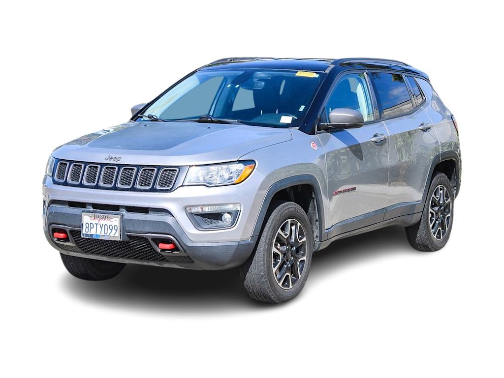 2020 Jeep Compass