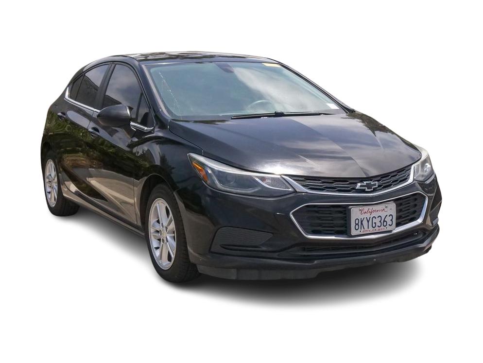 Thumbnail: 2018 Chevrolet Cruze - 11
