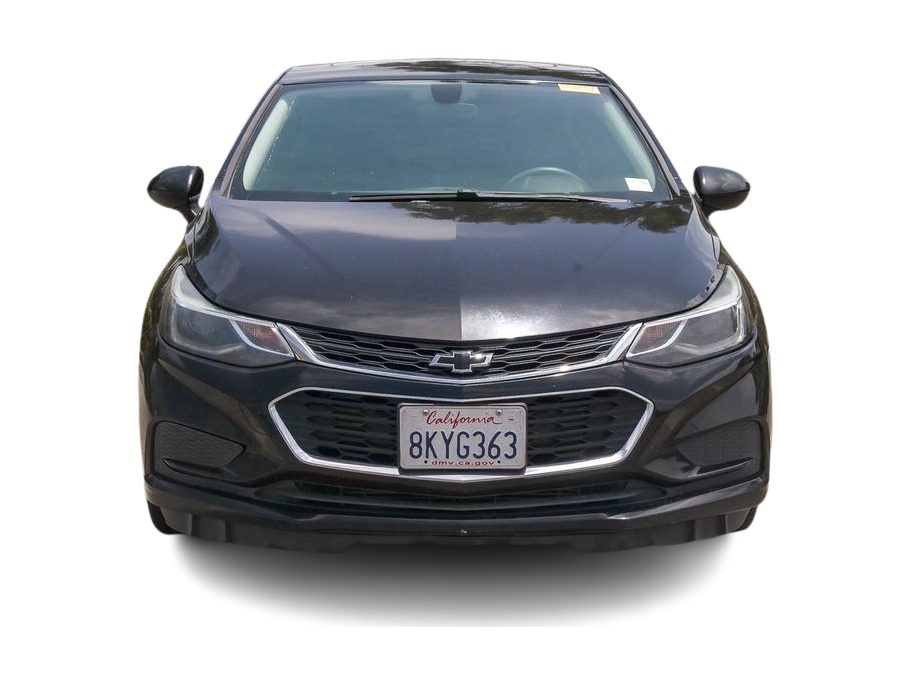 Thumbnail: 2018 Chevrolet Cruze - 5