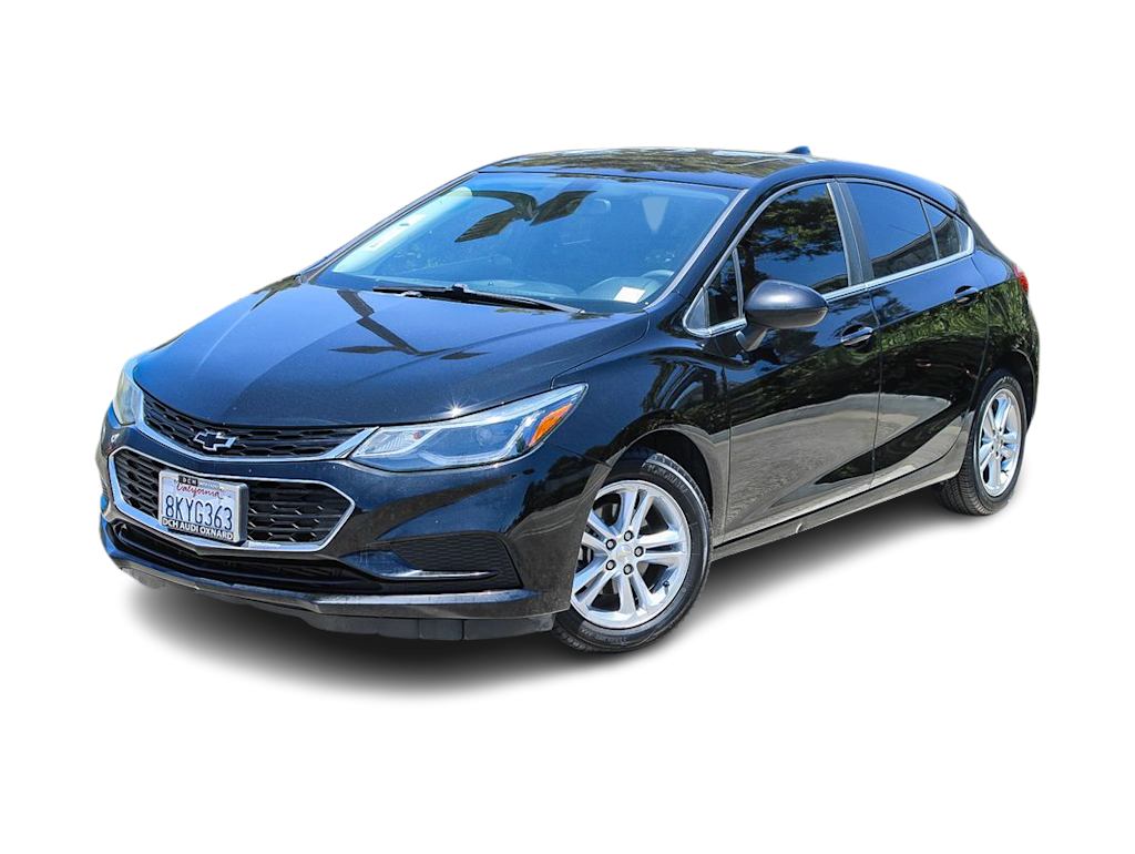 Used 2018 Chevrolet Cruze LT with VIN 3G1BE6SM5JS652290 for sale in Casper, WY
