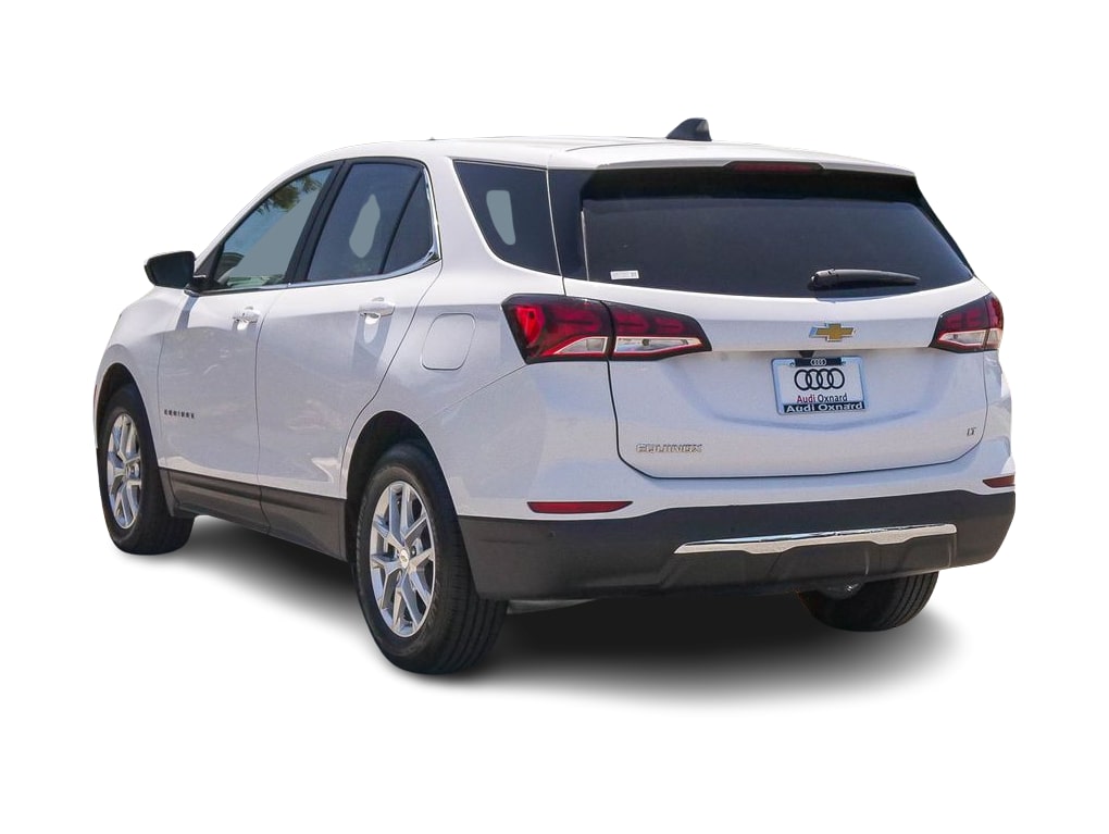 Thumbnail: 2024 Chevrolet Equinox - 3