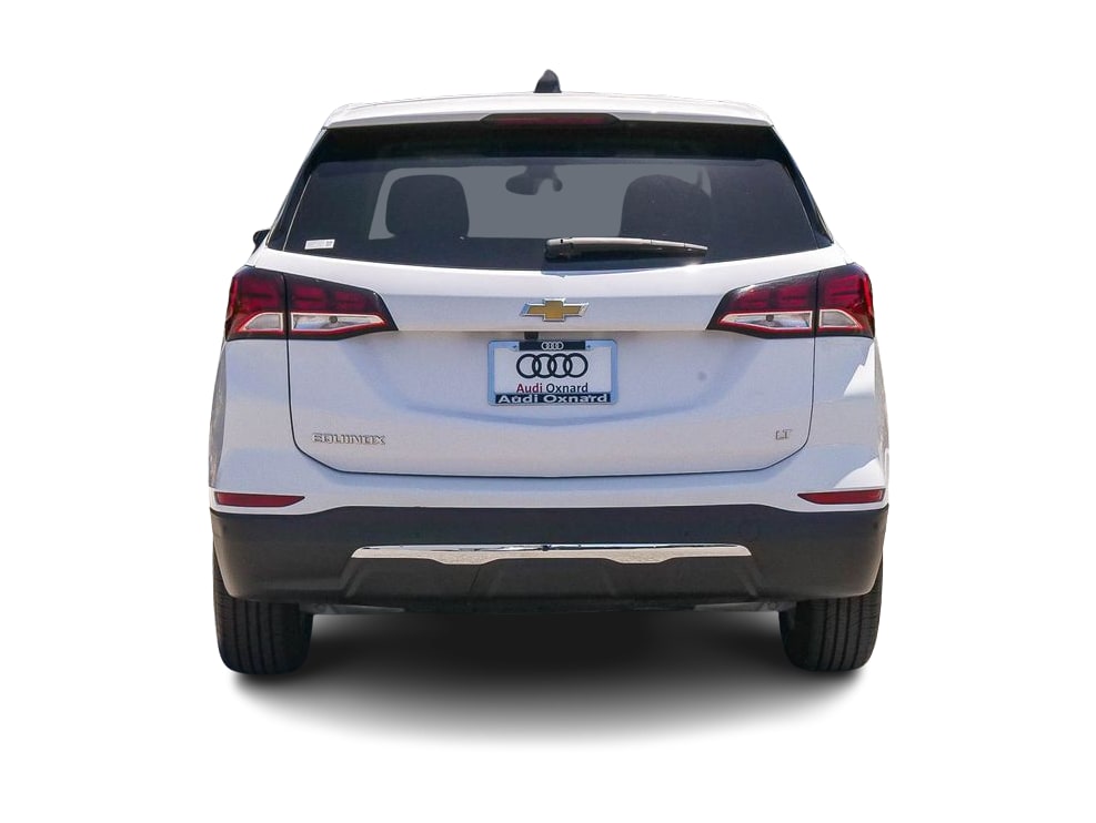 Thumbnail: 2024 Chevrolet Equinox - 4