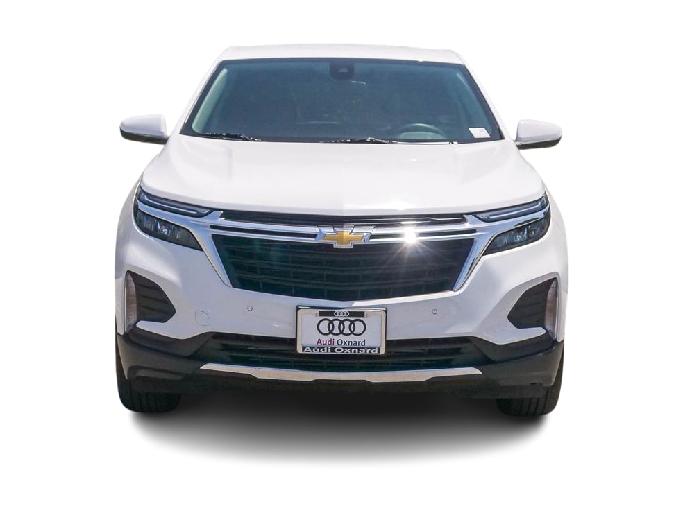 Thumbnail: 2024 Chevrolet Equinox - 5