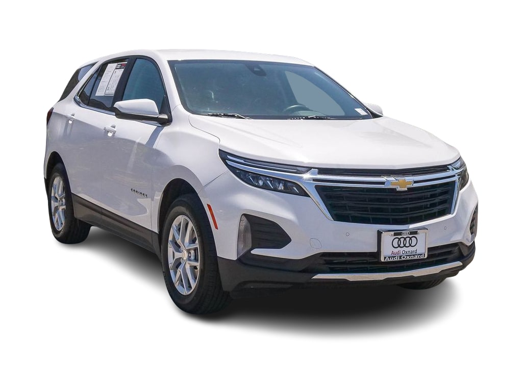 Thumbnail: 2024 Chevrolet Equinox - 17