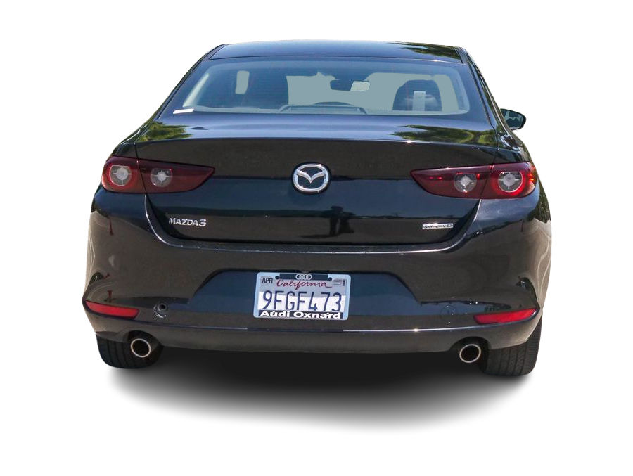 Thumbnail: 2023 Mazda Mazda3 - 4