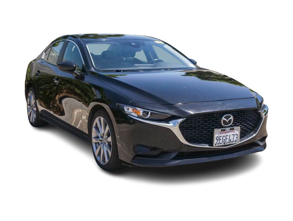Thumbnail: 2023 Mazda Mazda3 - 9