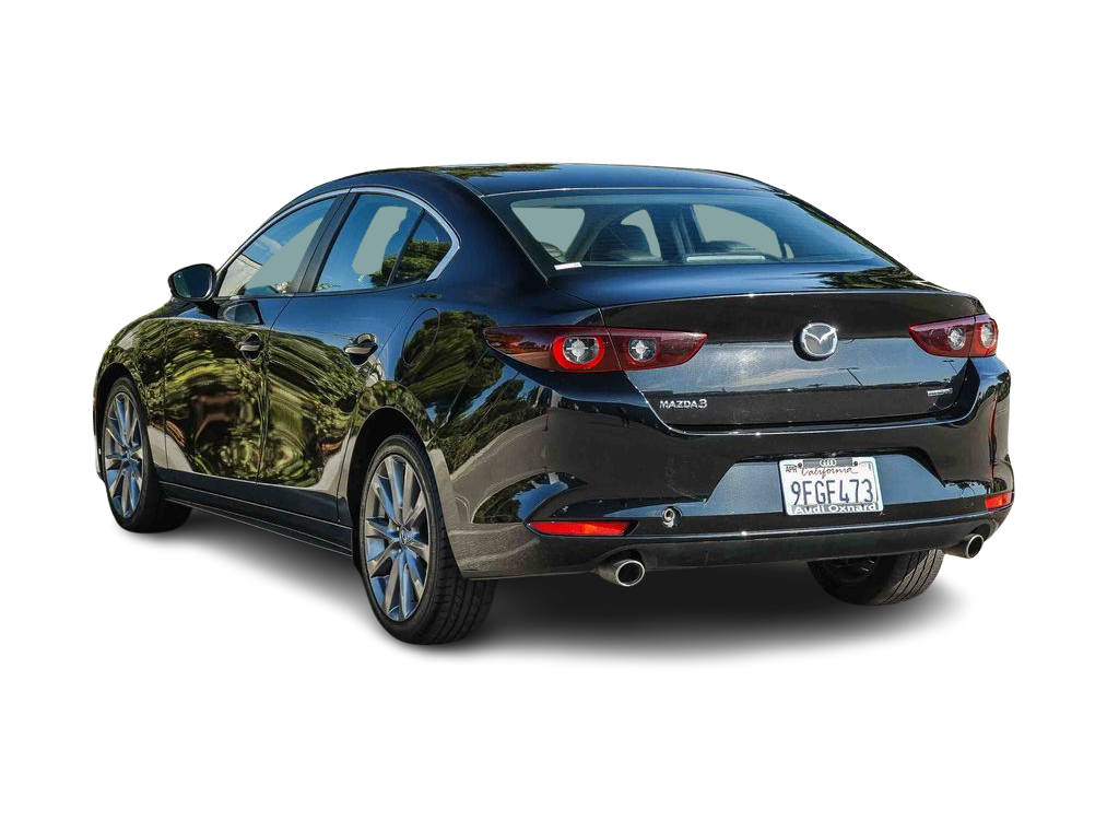 Thumbnail: 2023 Mazda Mazda3 - 4