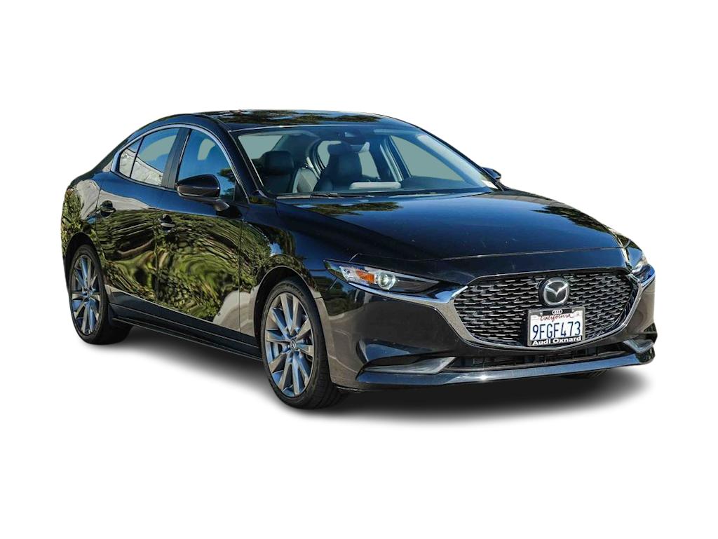Thumbnail: 2023 Mazda Mazda3 - 19
