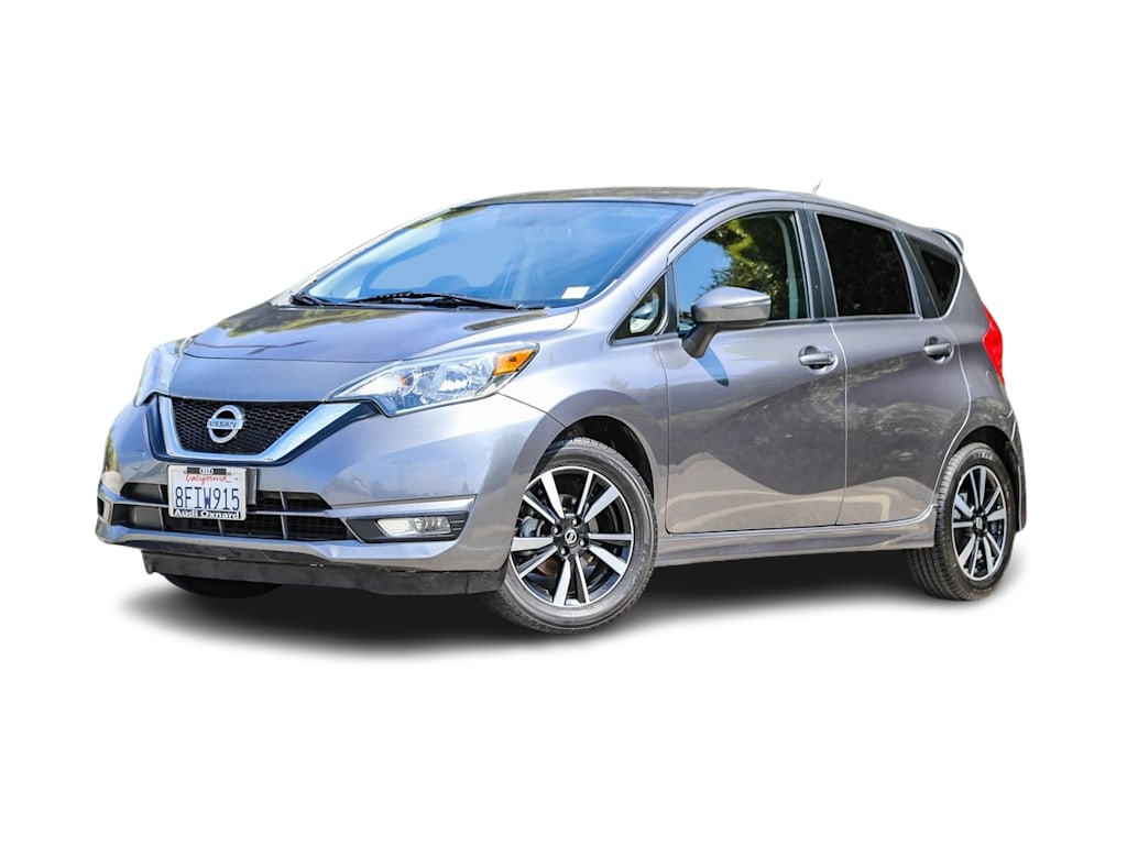 Used 2018 Nissan Versa Note SR with VIN 3N1CE2CP6JL371142 for sale in Casper, WY