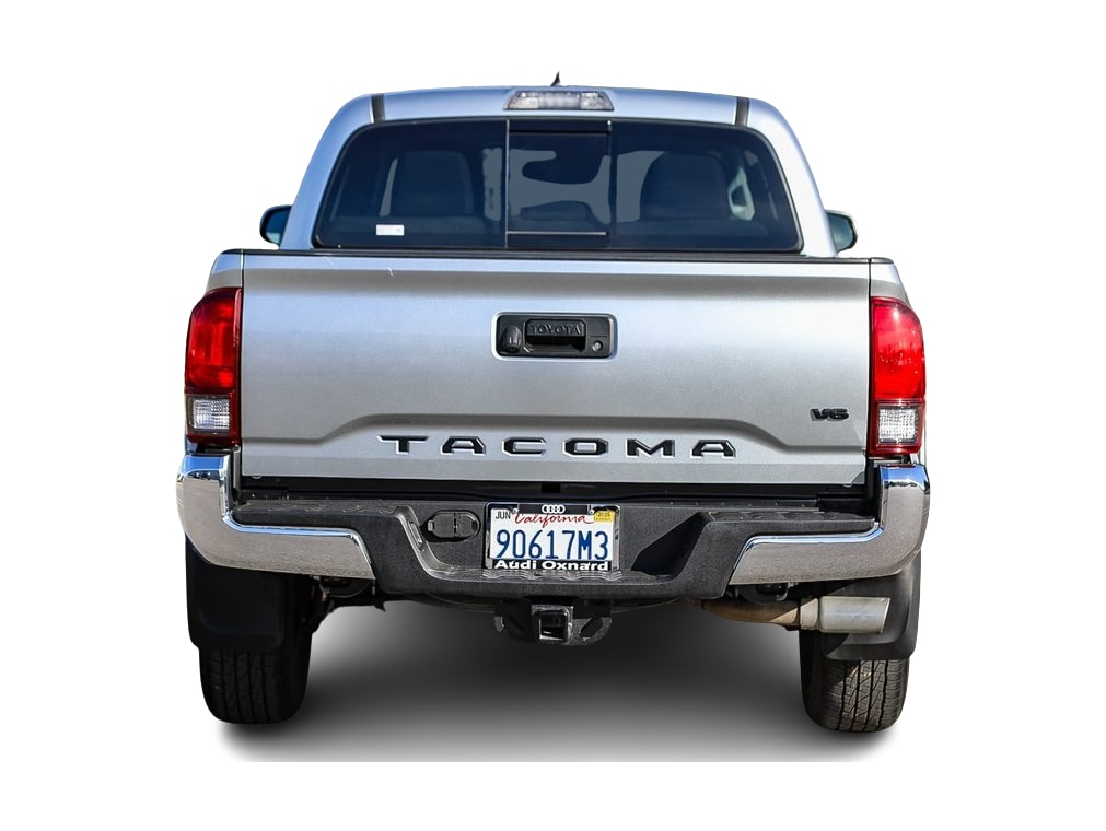 2022 Toyota Tacoma SR5 4