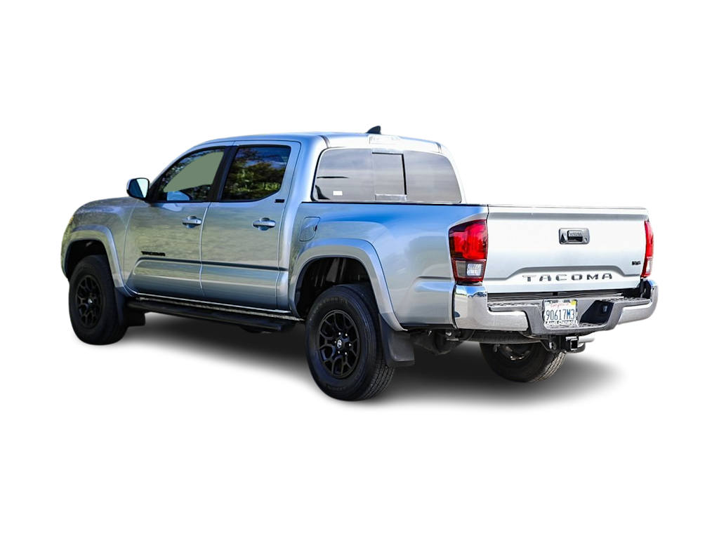 2022 Toyota Tacoma SR5 3