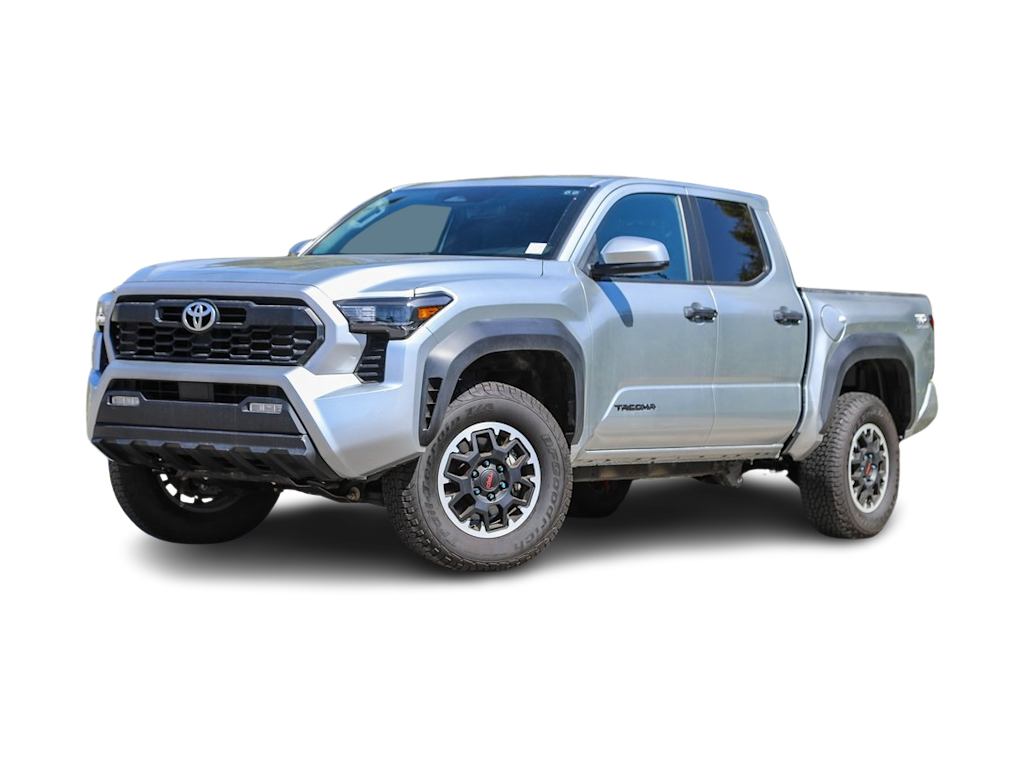 Used 2024 Toyota Tacoma TRD Off Road with VIN 3TYLB5JN3RT010065 for sale in Casper, WY