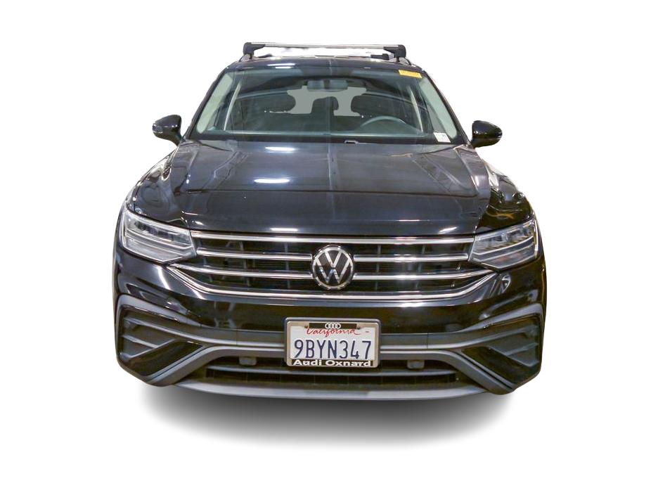Thumbnail: 2022 Volkswagen Tiguan - 4