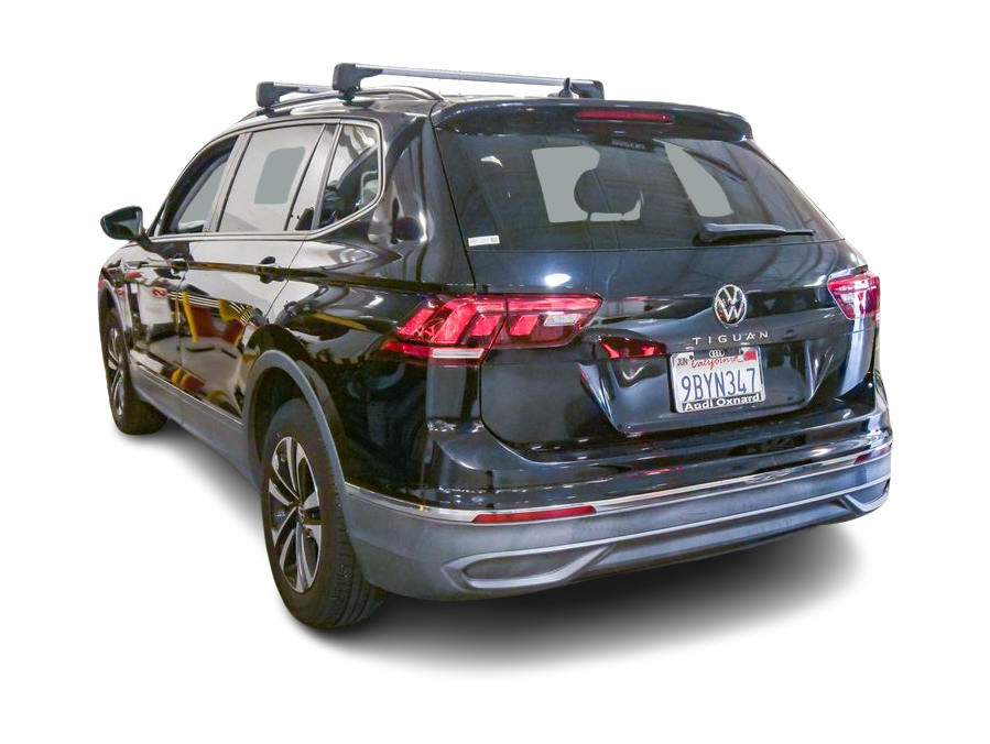 Thumbnail: 2022 Volkswagen Tiguan - 2