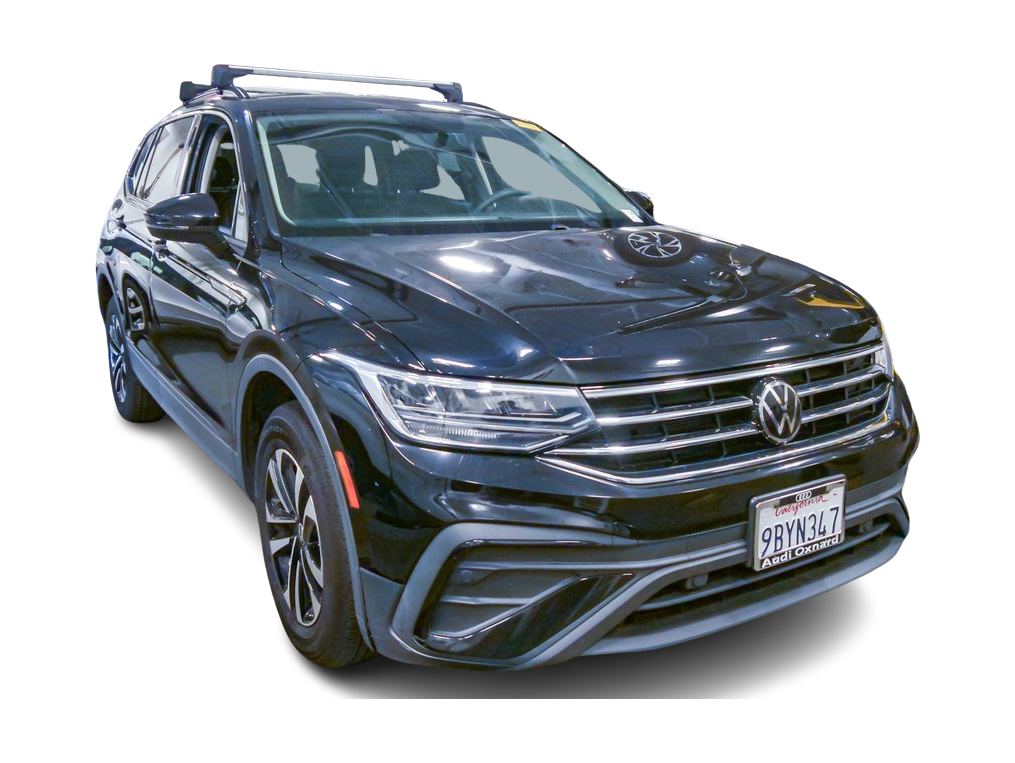 Thumbnail: 2022 Volkswagen Tiguan - 10