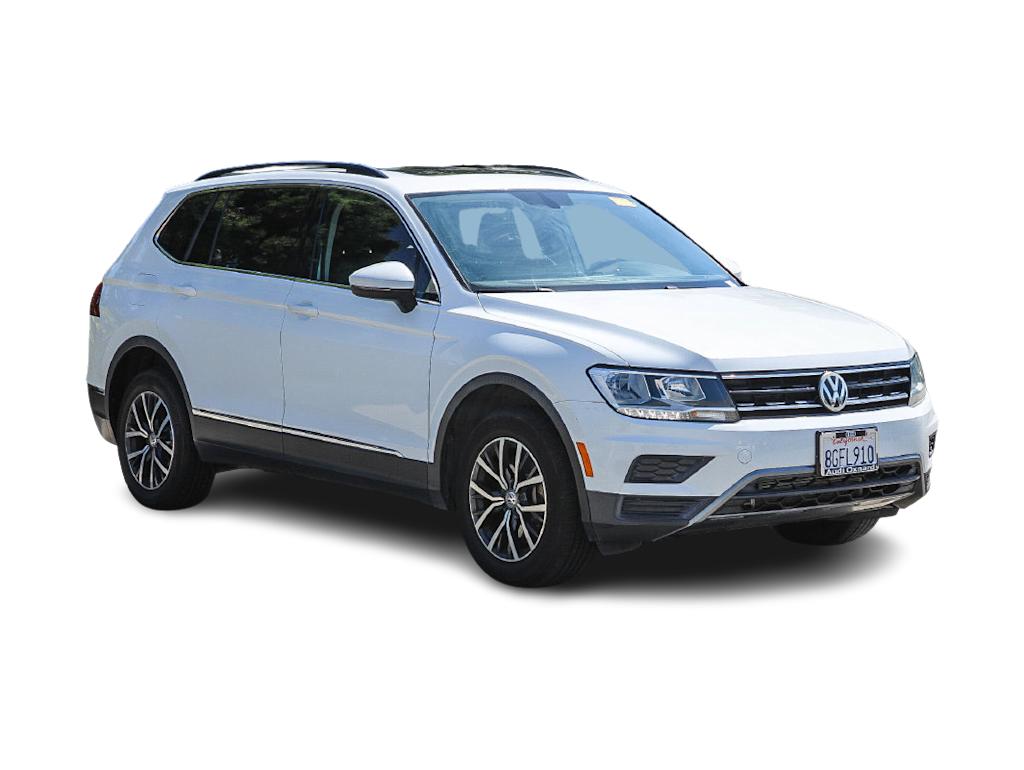 Thumbnail: 2018 Volkswagen Tiguan - 15