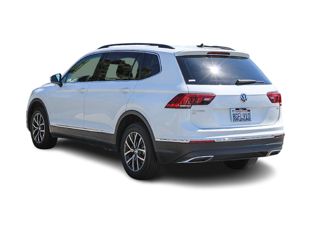 Thumbnail: 2018 Volkswagen Tiguan - 3