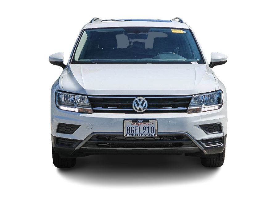 Thumbnail: 2018 Volkswagen Tiguan - 5
