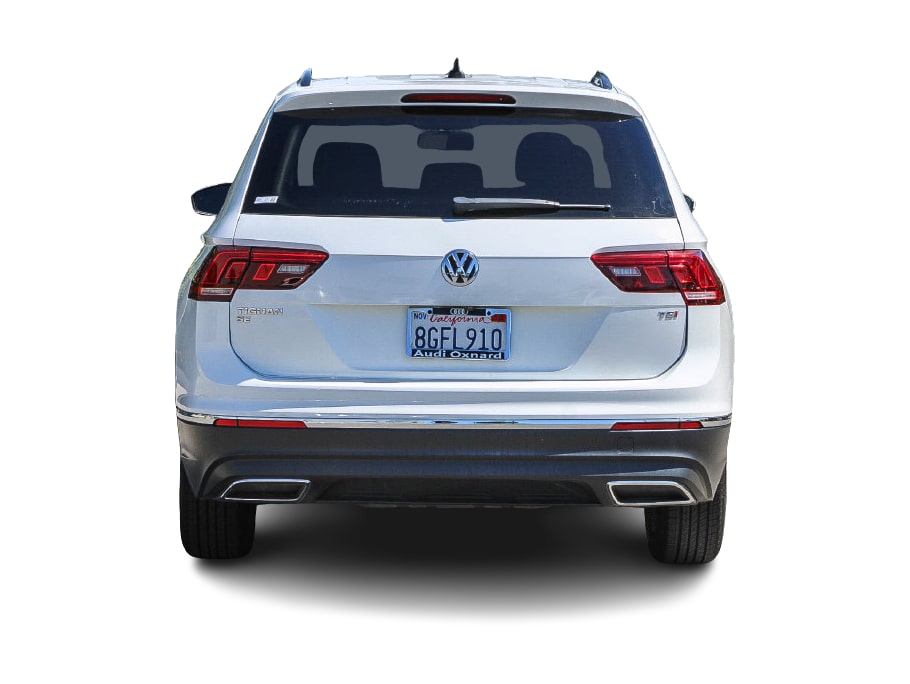 Thumbnail: 2018 Volkswagen Tiguan - 4