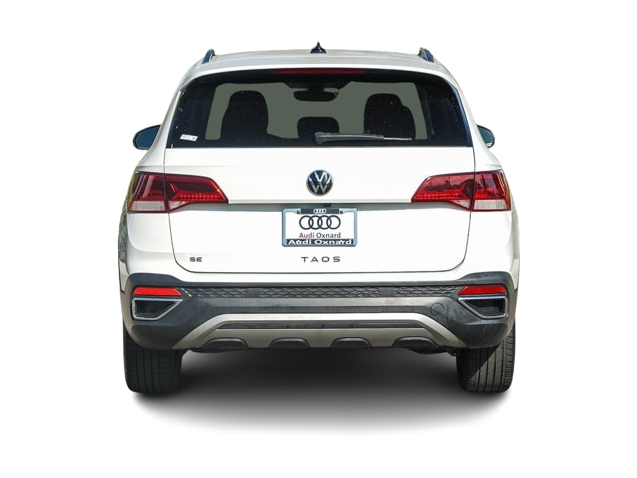 Thumbnail: 2024 Volkswagen Taos - 4