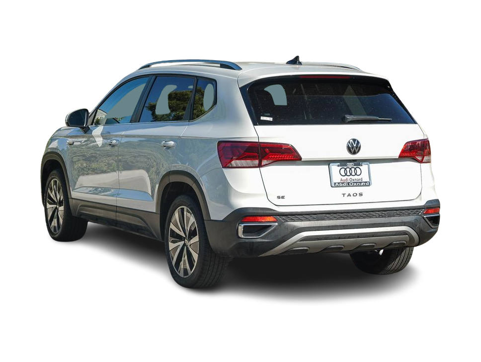 Thumbnail: 2024 Volkswagen Taos - 3
