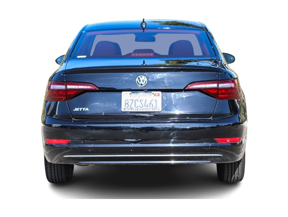Thumbnail: 2021 Volkswagen Jetta - 4