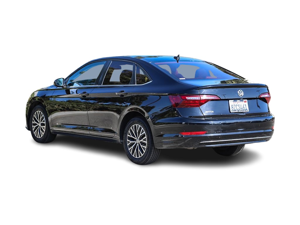 Thumbnail: 2021 Volkswagen Jetta - 3