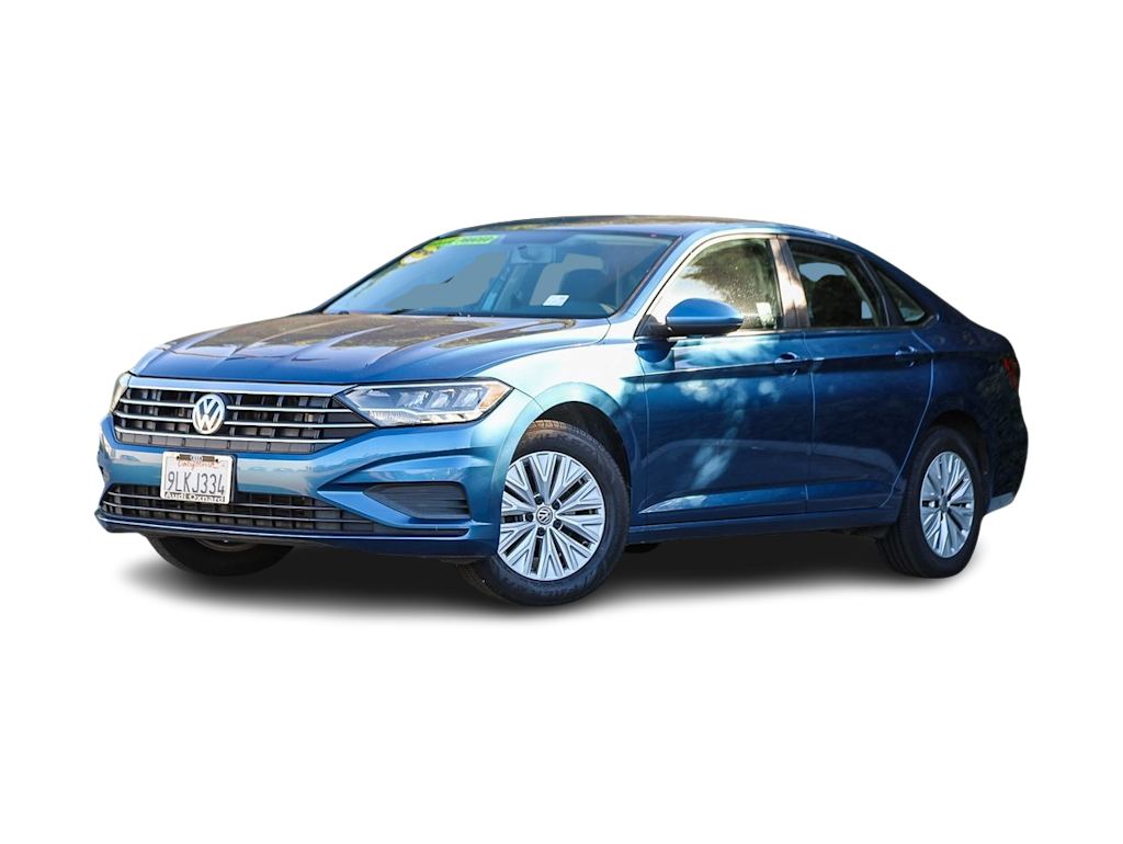 2020 Volkswagen Jetta