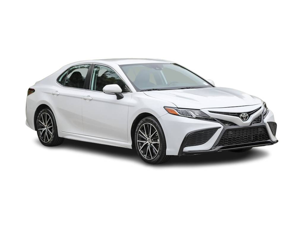 2022 Toyota Camry SE 17