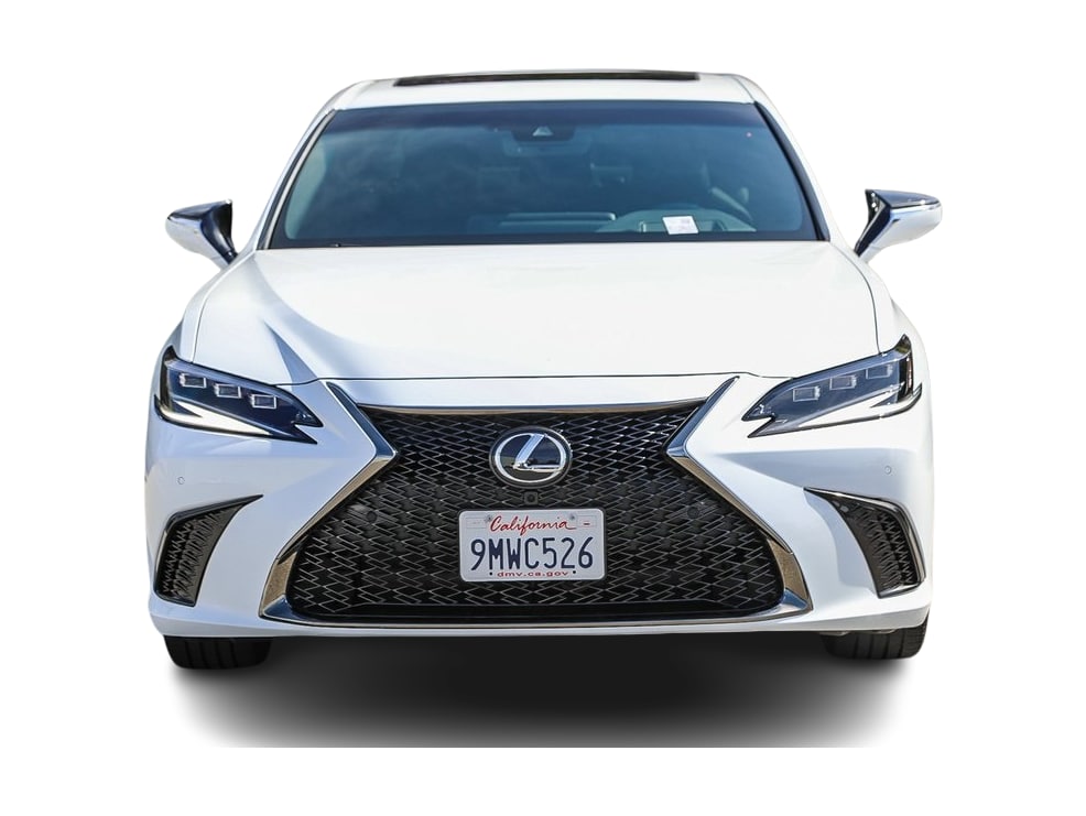 2023 Lexus ES Hybrid 300h F Sport 5