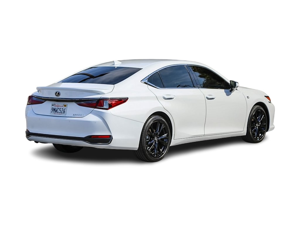 2023 Lexus ES Hybrid 300h F Sport 17