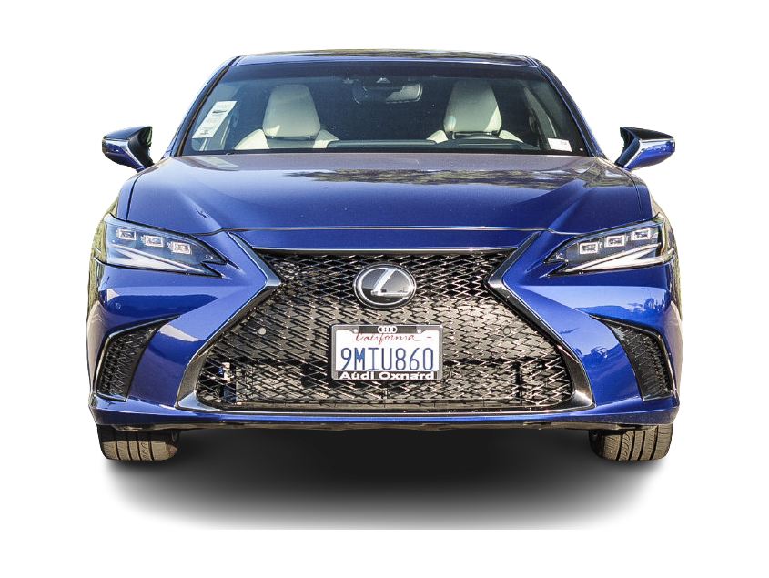 Thumbnail: 2023 Lexus ES - 5