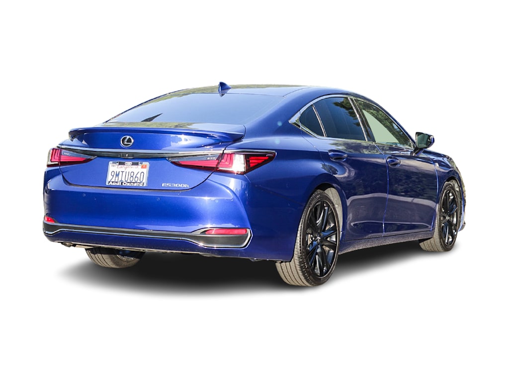 Thumbnail: 2023 Lexus ES - 17